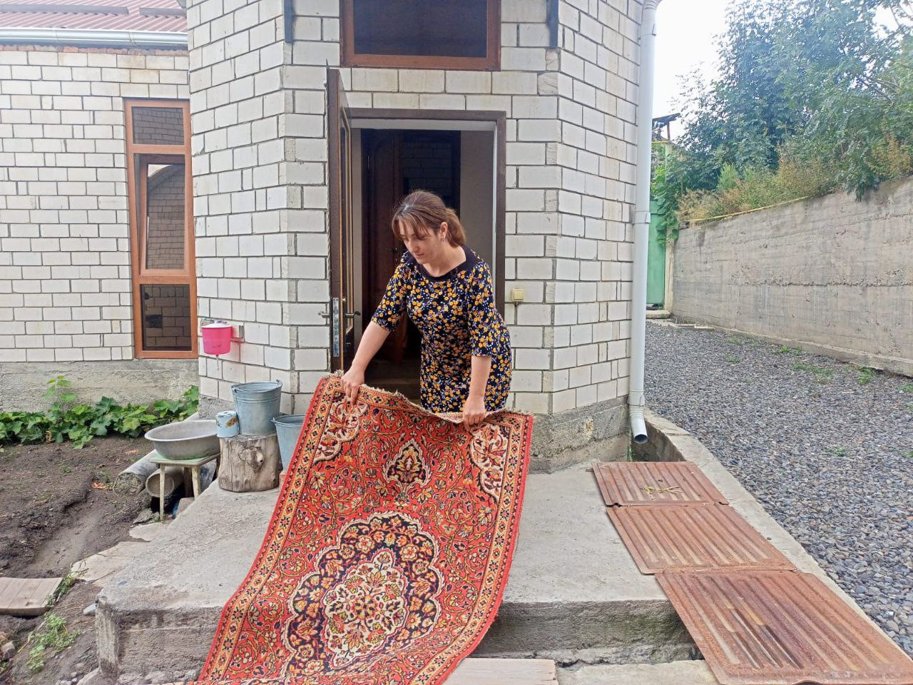 Оказание социально - бытовых услуг.